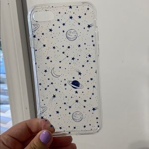 Casely iPhone 6/7/8 clear case